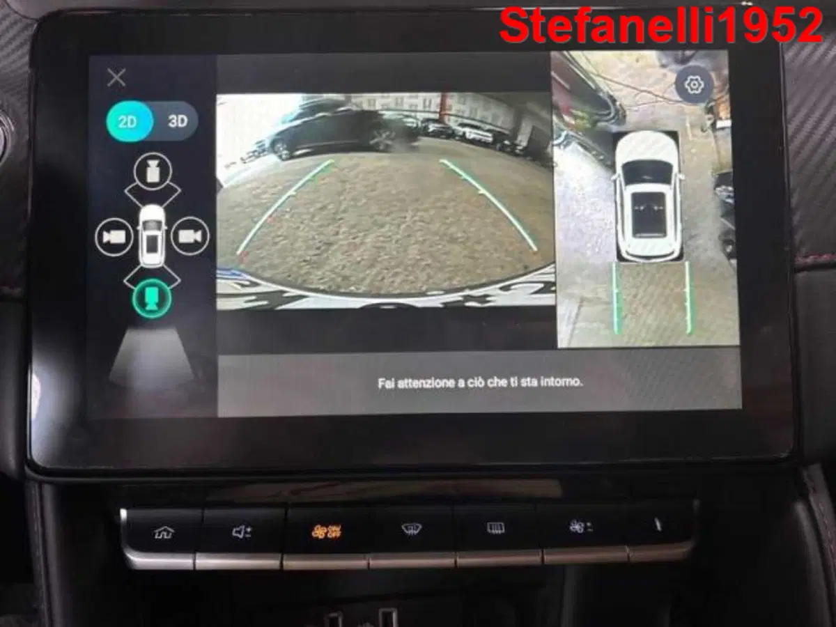 Mg ZS usata a Bologna (17)