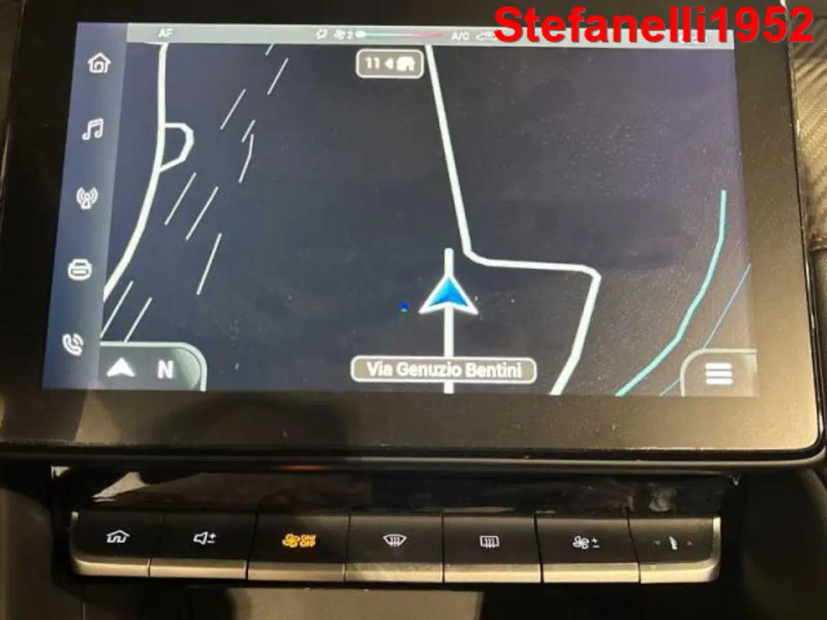 Mg ZS usata a Bologna (18)
