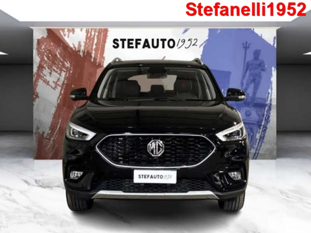 Mg ZS usata a Bologna (2)