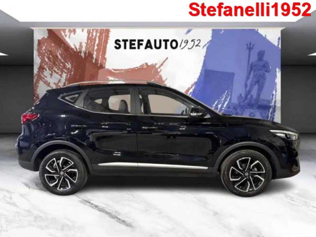 Mg ZS usata a Bologna (3)