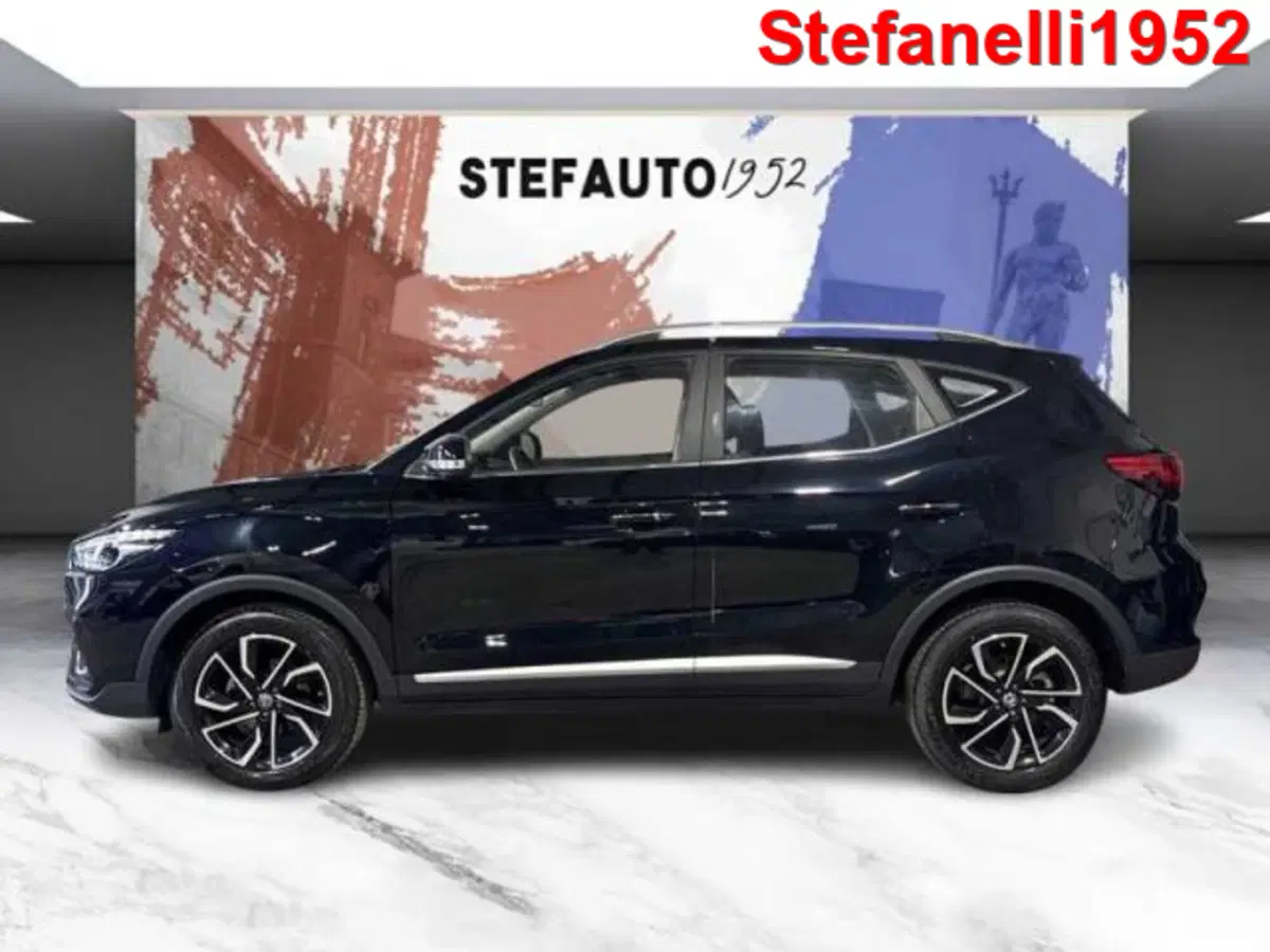 Mg ZS usata a Bologna (4)