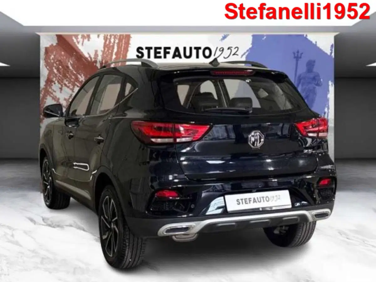 Mg ZS usata a Bologna (5)