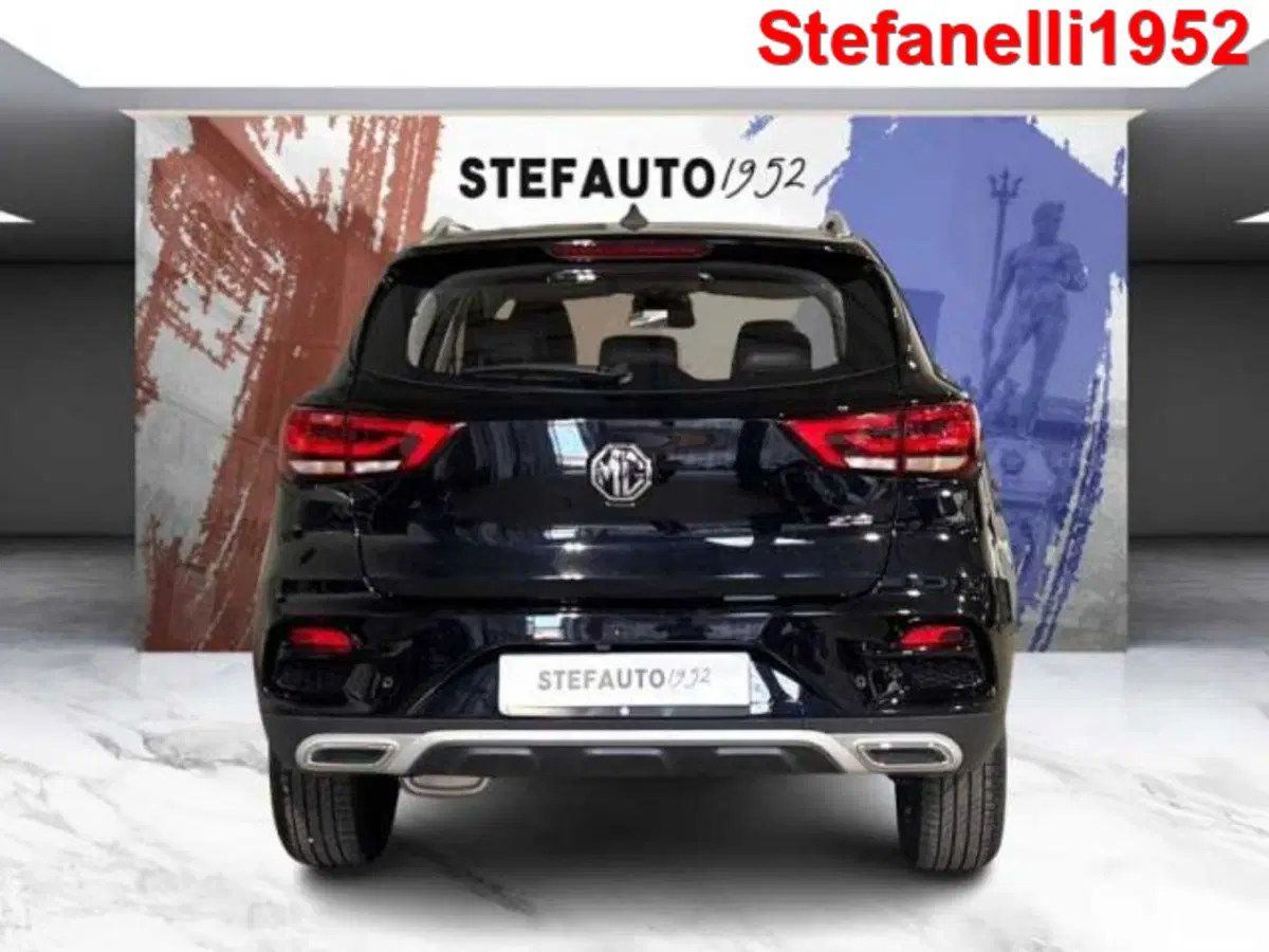 Mg ZS usata a Bologna (6)