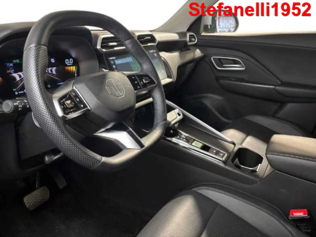Mg ZS usata a Bologna (11)