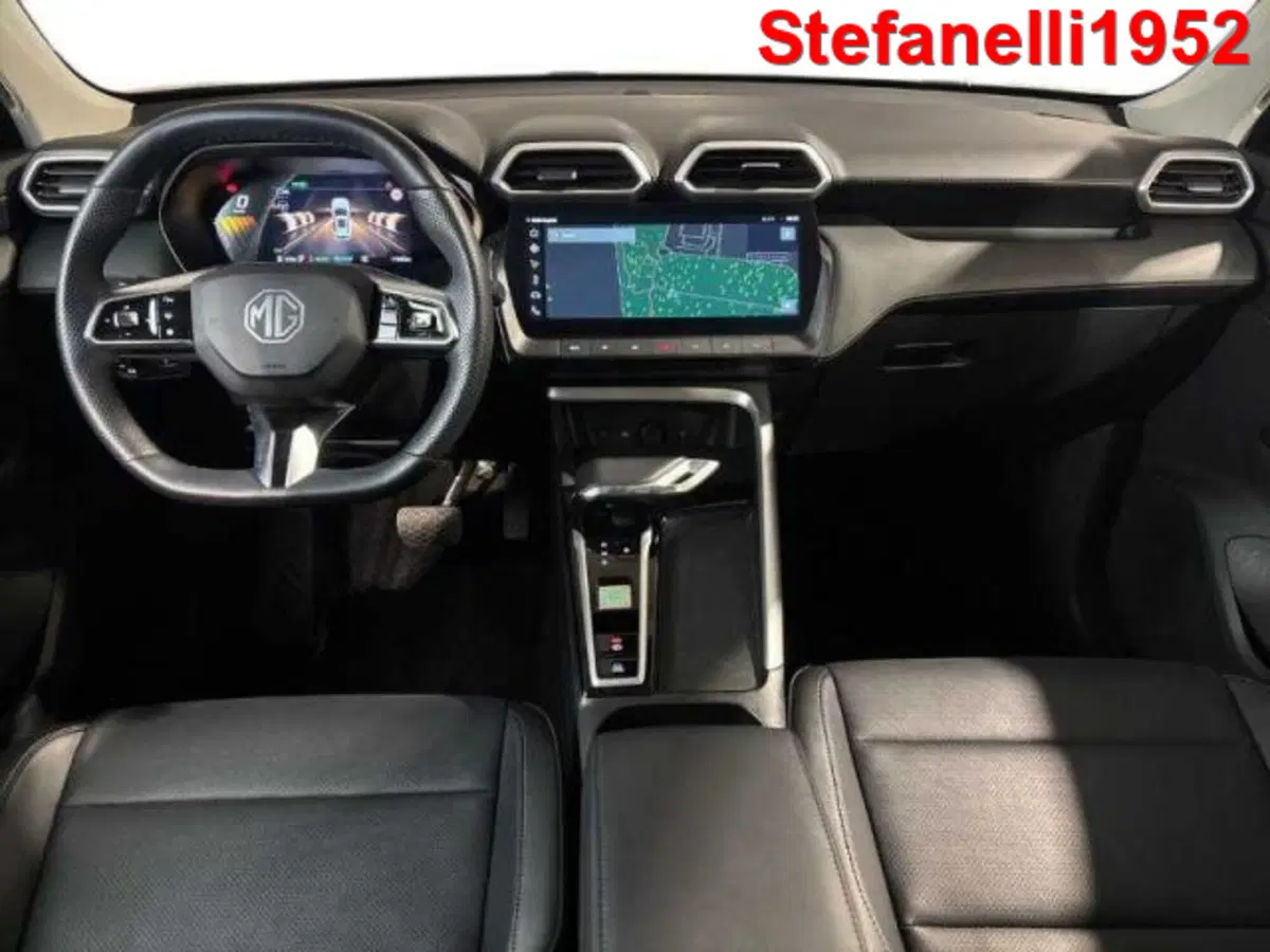 Mg ZS usata a Bologna (13)