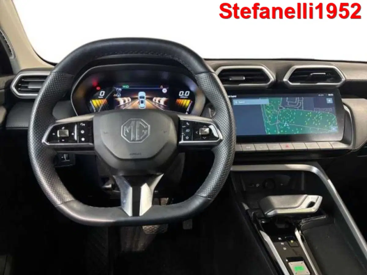 Mg ZS usata a Bologna (14)