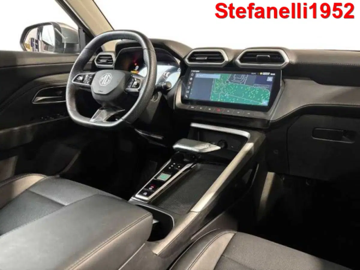 Mg ZS usata a Bologna (15)
