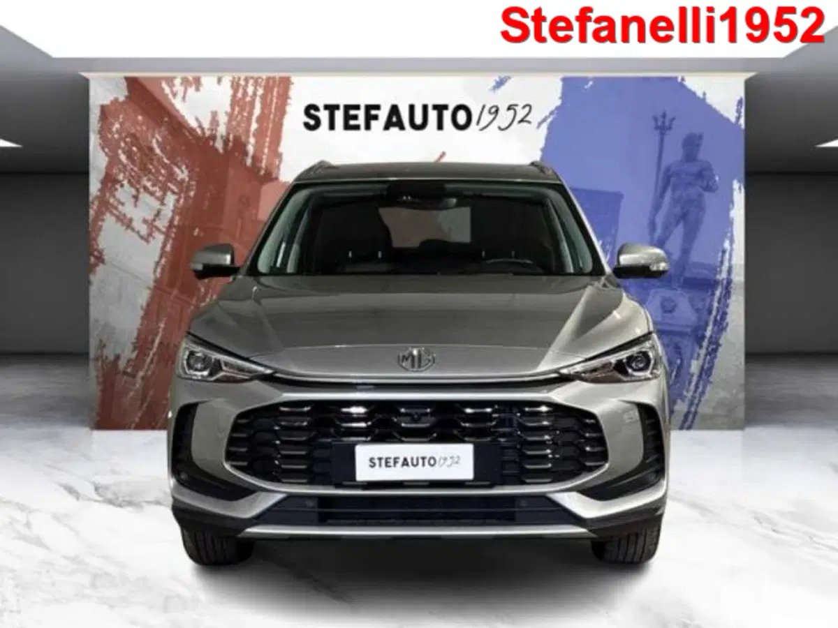 Mg ZS usata a Bologna (2)