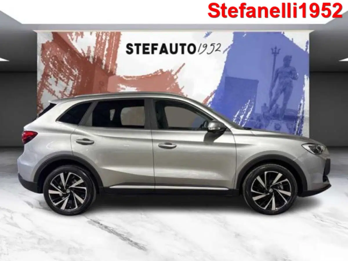 Mg ZS usata a Bologna (3)