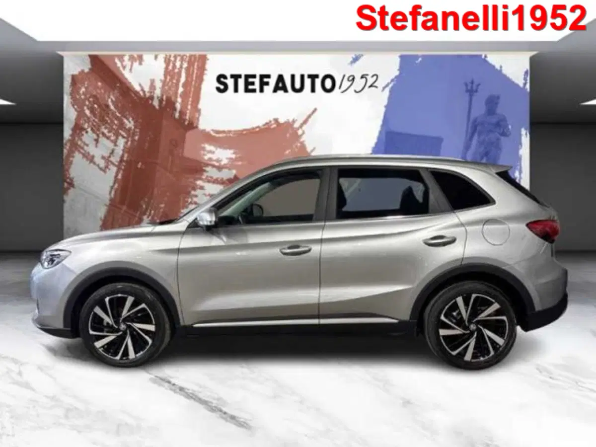 Mg ZS usata a Bologna (4)