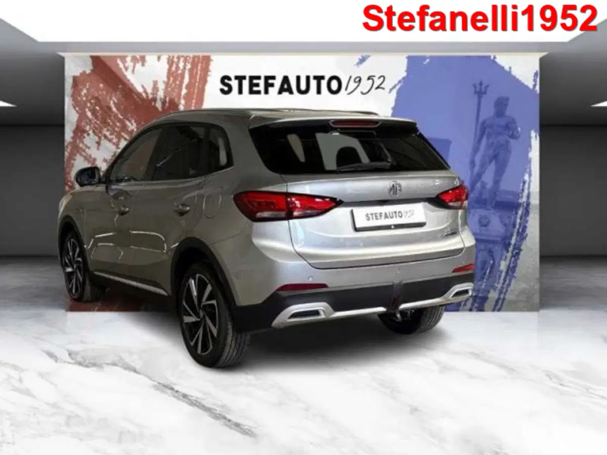 Mg ZS usata a Bologna (5)