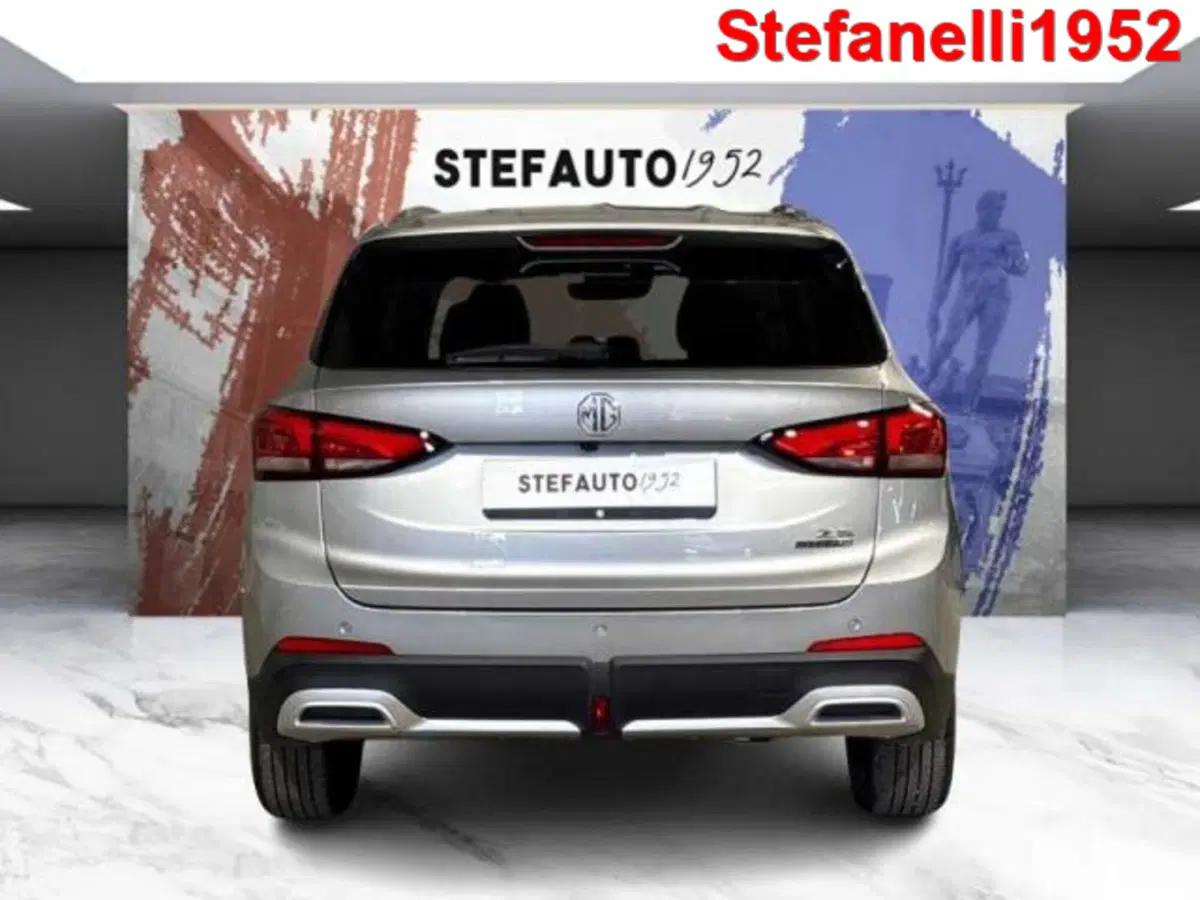Mg ZS usata a Bologna (6)