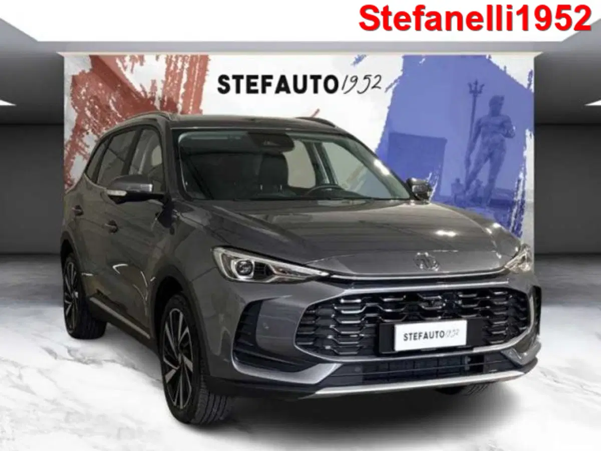 Mg ZS usata a Bologna