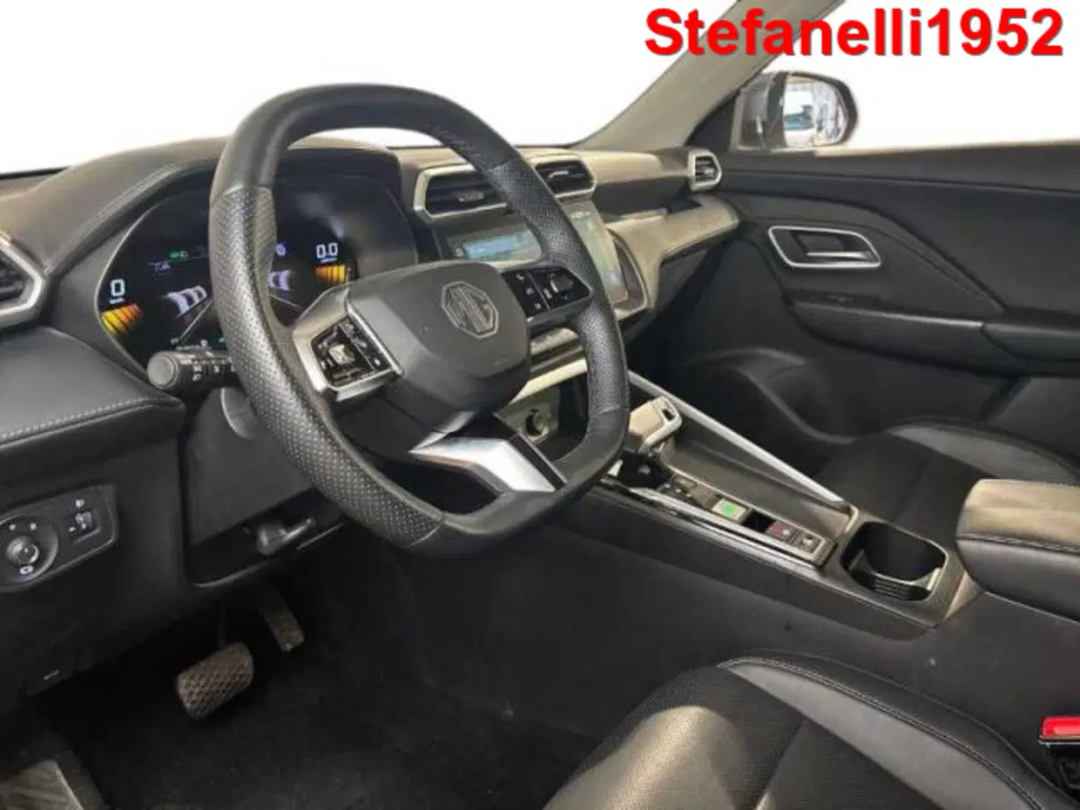 Mg ZS usata a Bologna (11)
