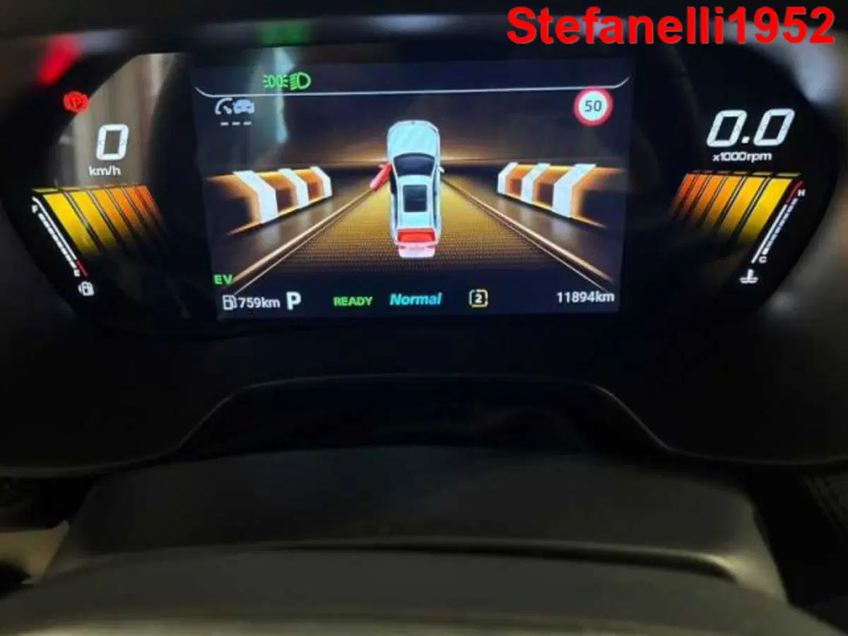 Mg ZS usata a Bologna (12)