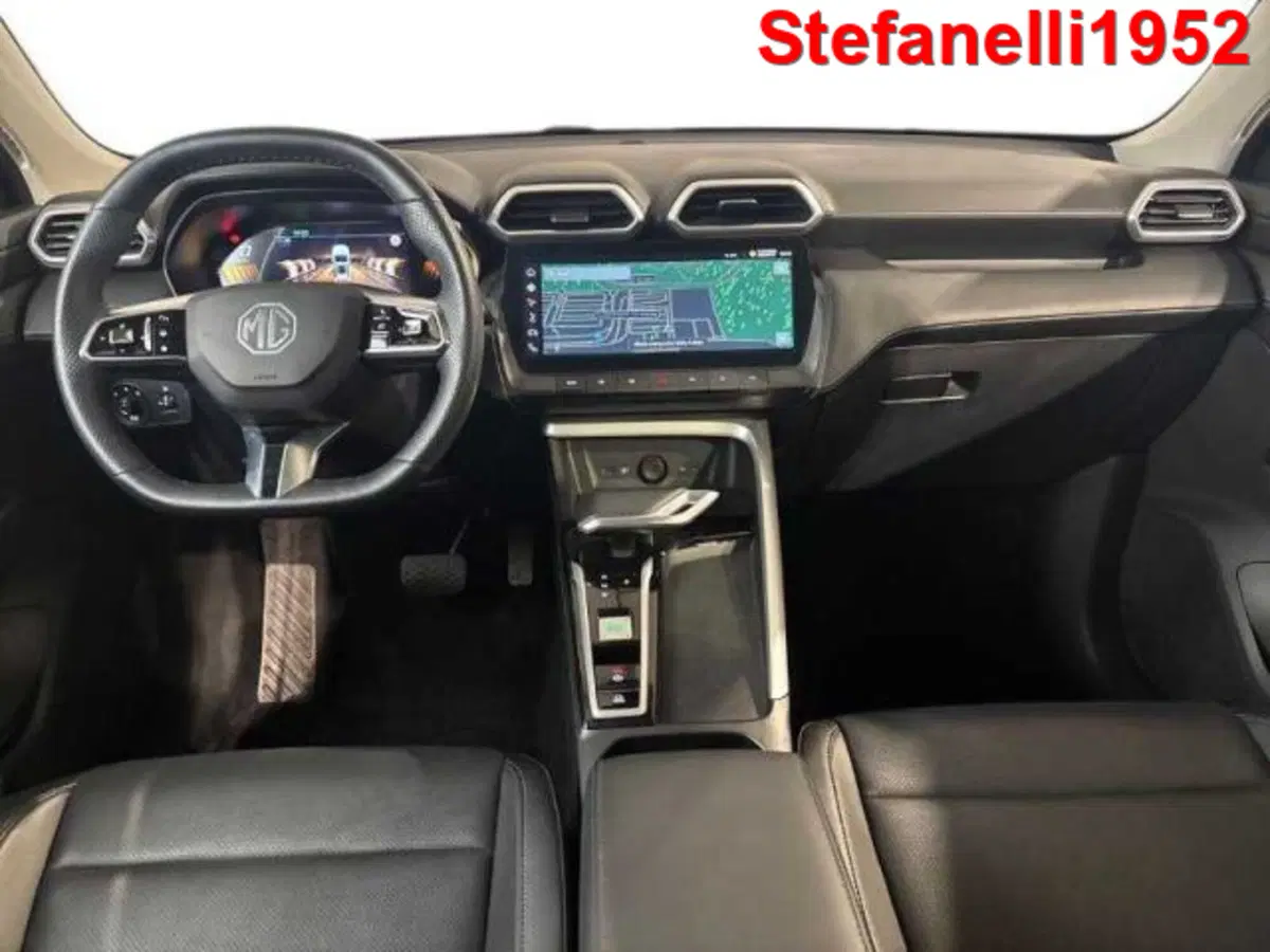 Mg ZS usata a Bologna (13)