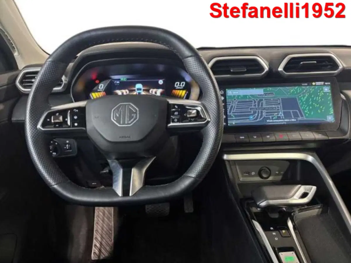 Mg ZS usata a Bologna (14)