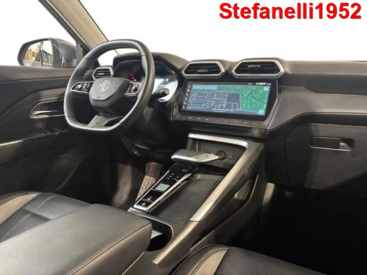Mg ZS usata a Bologna (15)