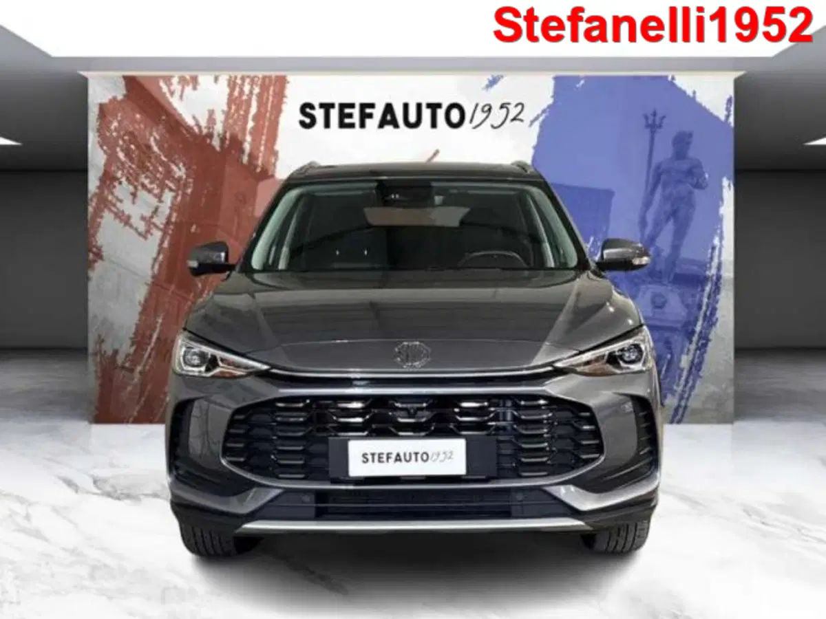Mg ZS usata a Bologna (2)