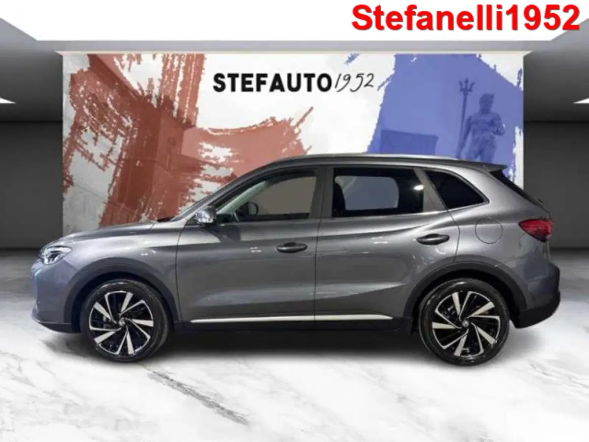 Mg ZS usata a Bologna (4)