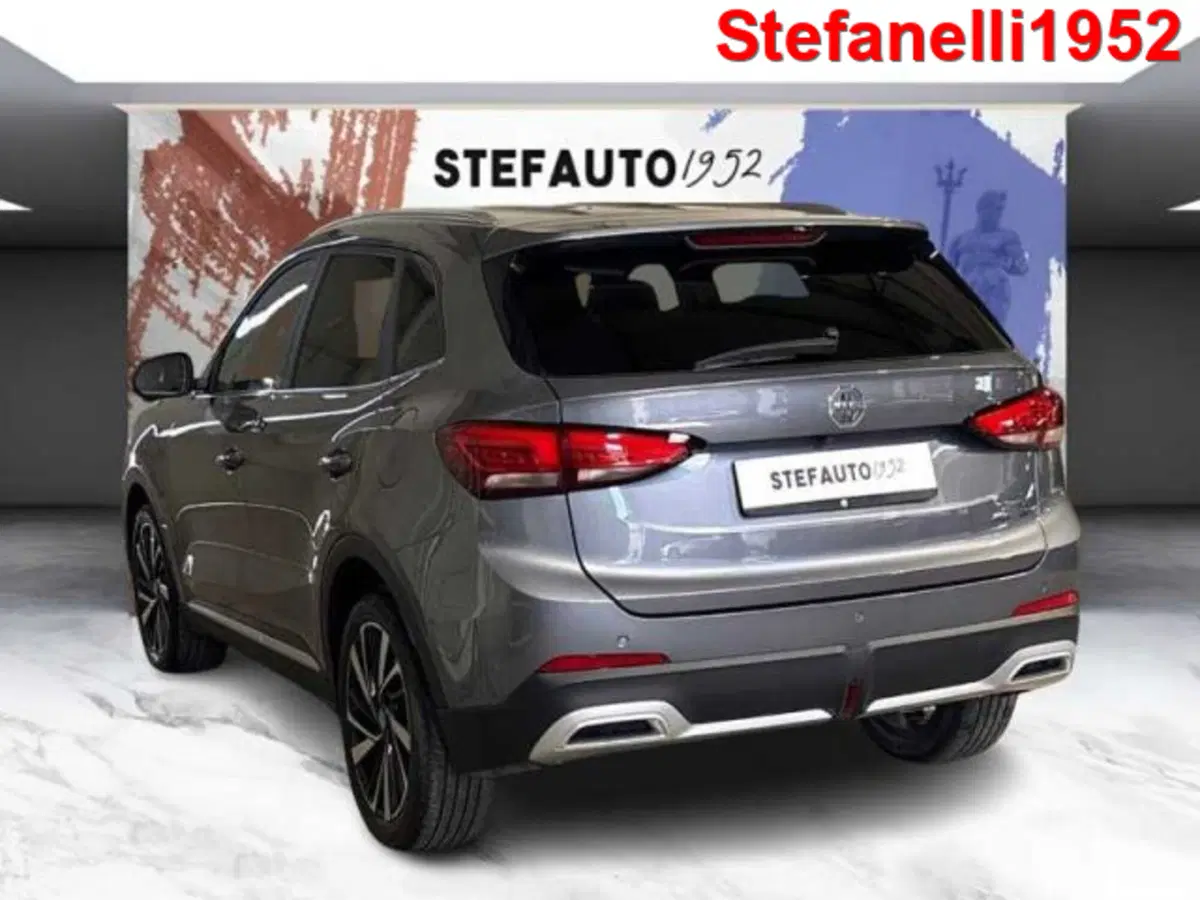 Mg ZS usata a Bologna (5)