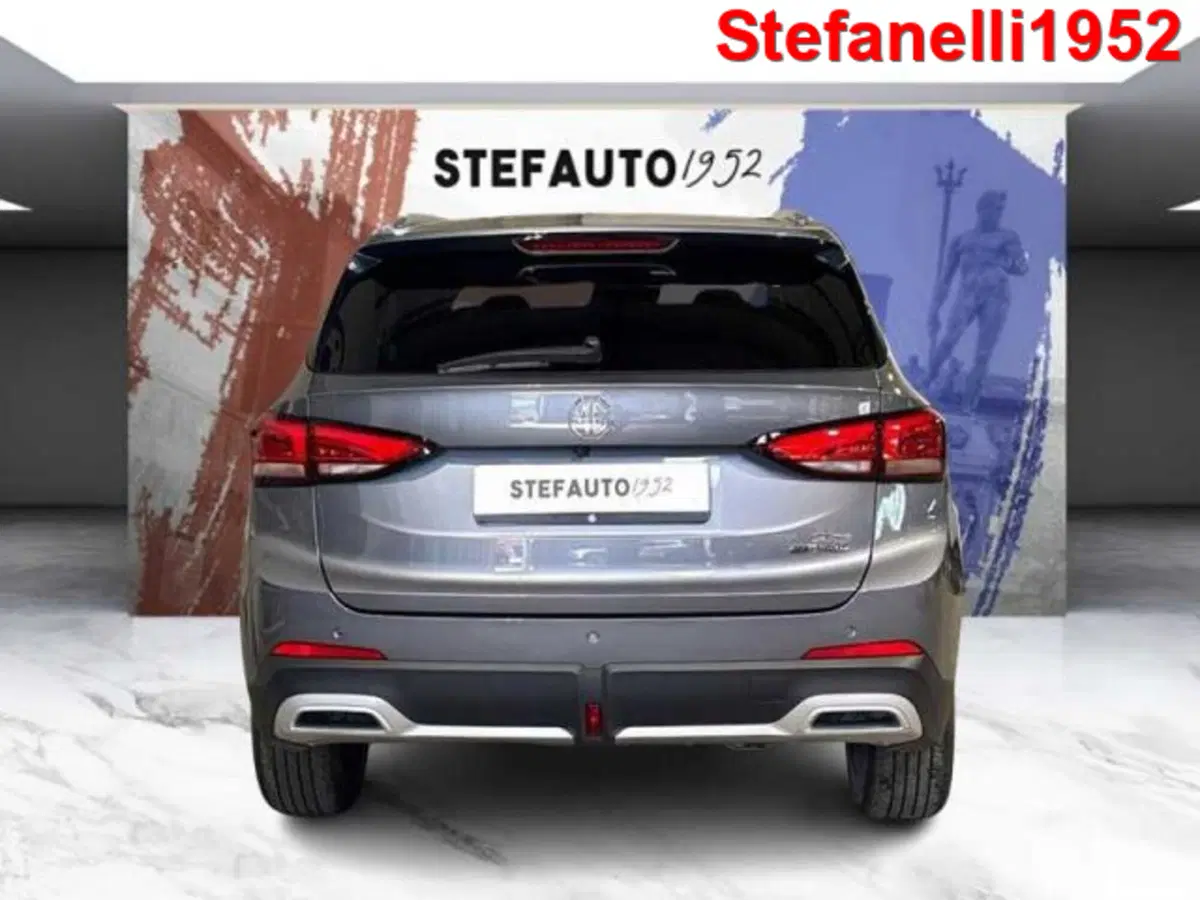 Mg ZS usata a Bologna (6)