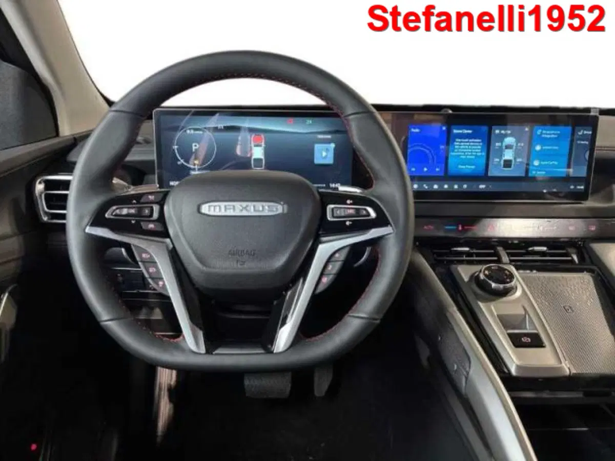Maxus T60 nuova a Bologna (14)