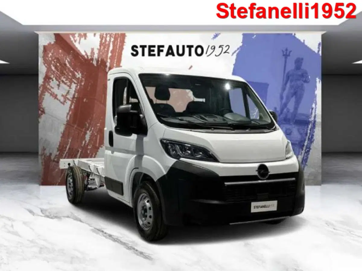 Opel Movano Cabinato nuova a Bologna