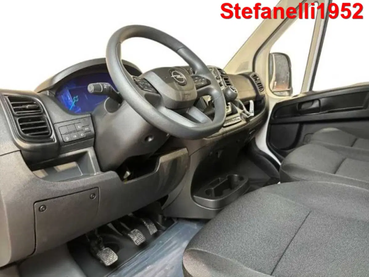 Opel Movano Cabinato nuova a Bologna (11)