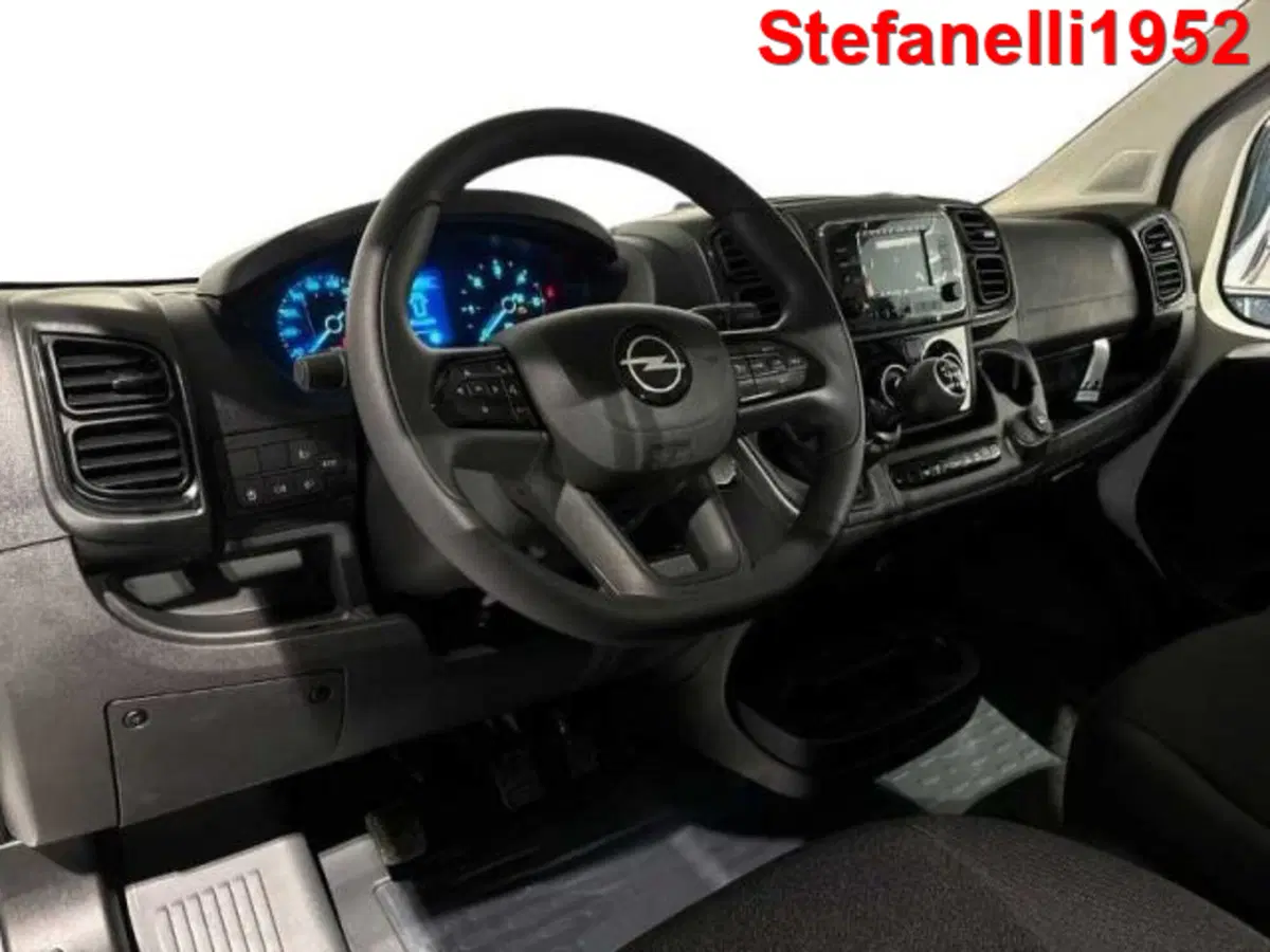 Opel Movano Cabinato nuova a Bologna (13)