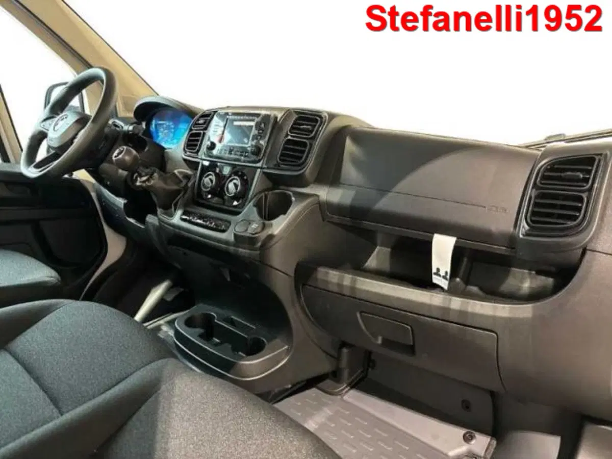 Opel Movano Cabinato nuova a Bologna (15)