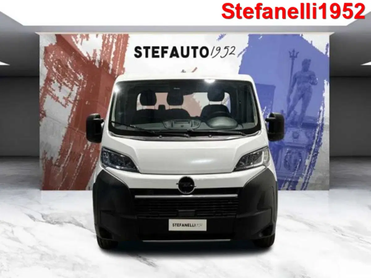 Opel Movano Cabinato nuova a Bologna (4)