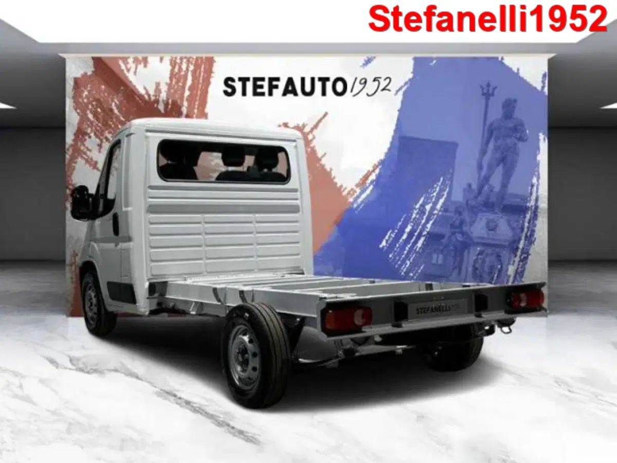 Opel Movano Cabinato nuova a Bologna (5)