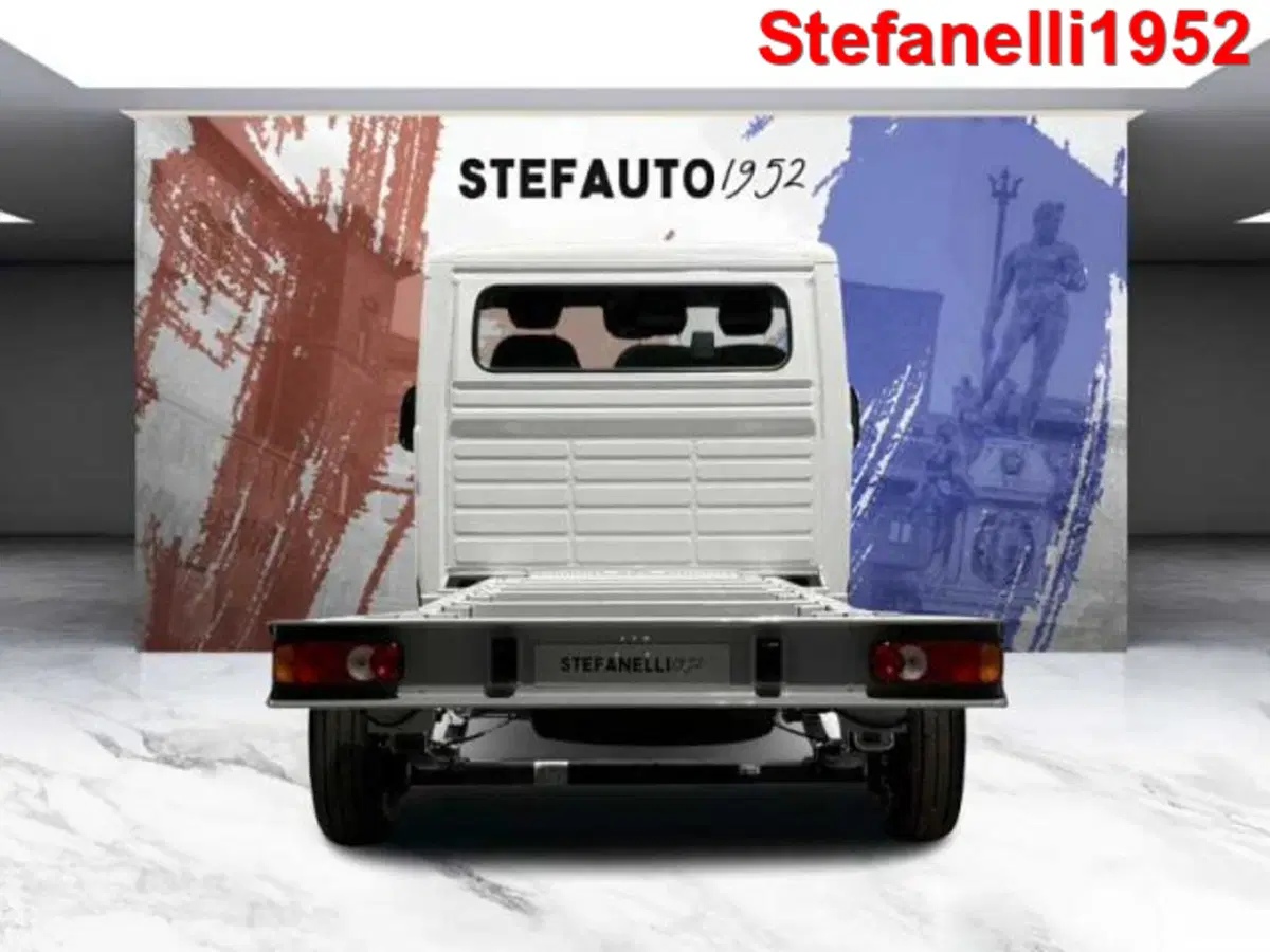 Opel Movano Cabinato nuova a Bologna (6)