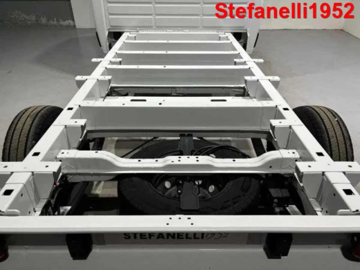 Opel Movano Cabinato nuova a Bologna (7)