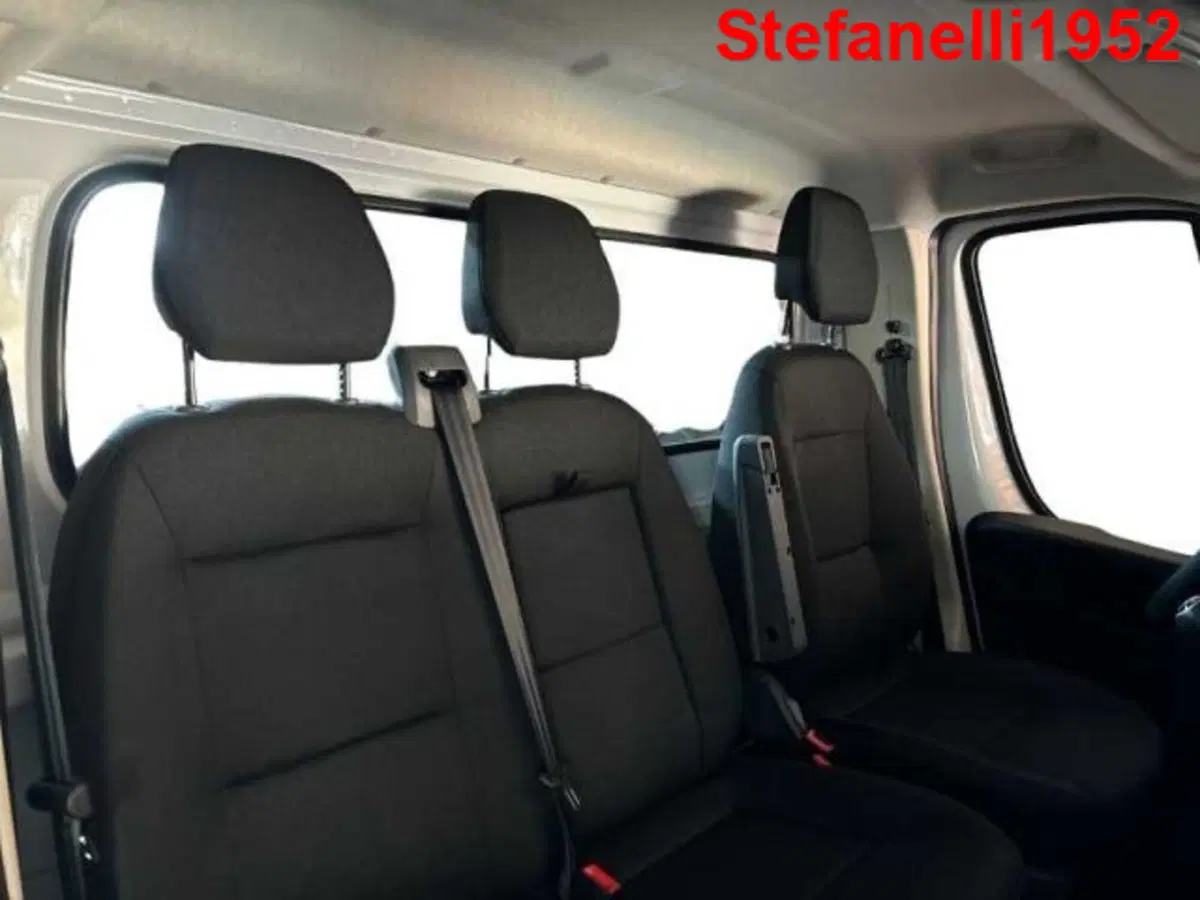 Opel Movano Cabinato nuova a Bologna (9)