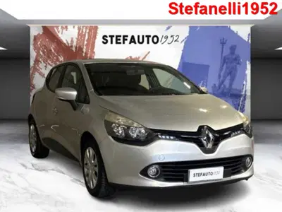 Renault Clio Sporter 1.5 dCi 8V 75CV Wave del 2015 usata a Bologna