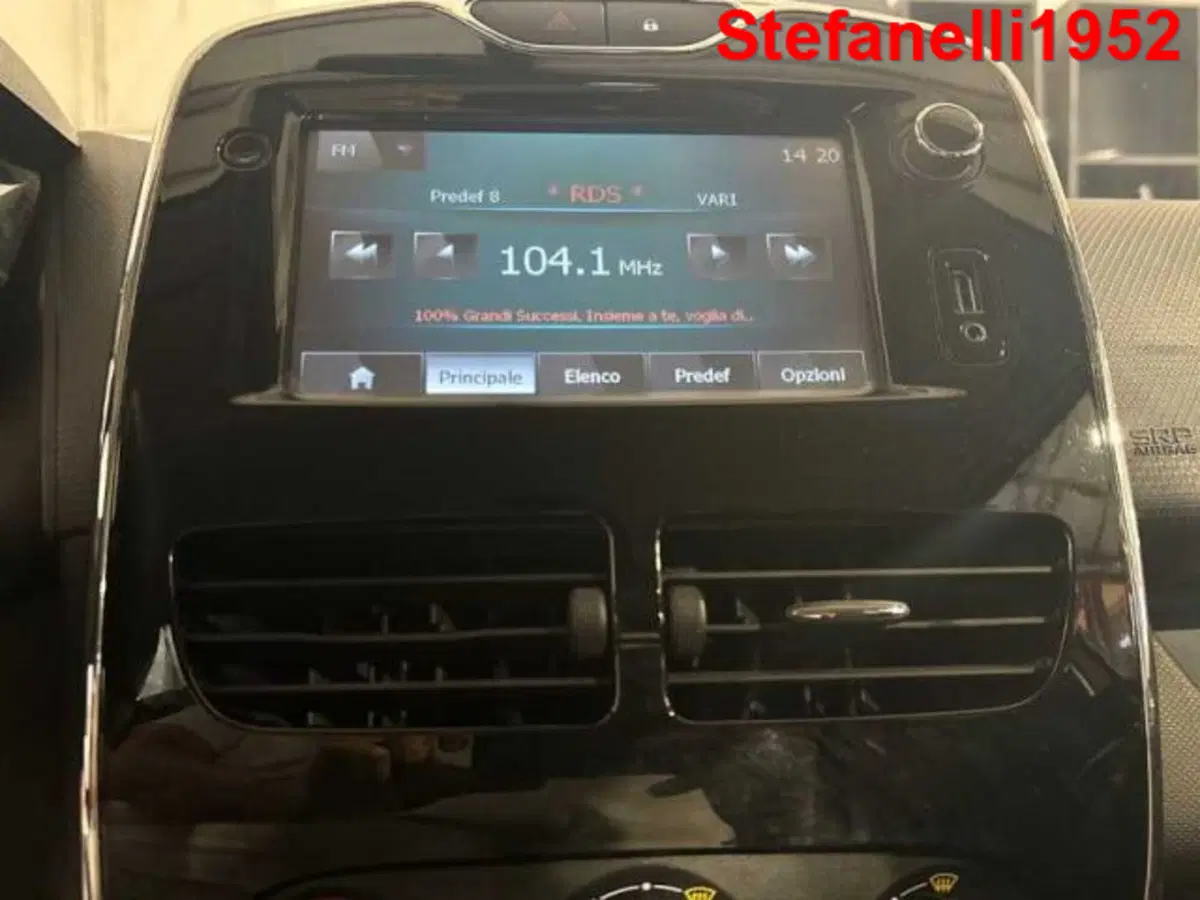 Renault Clio Sporter usata a Bologna (18)