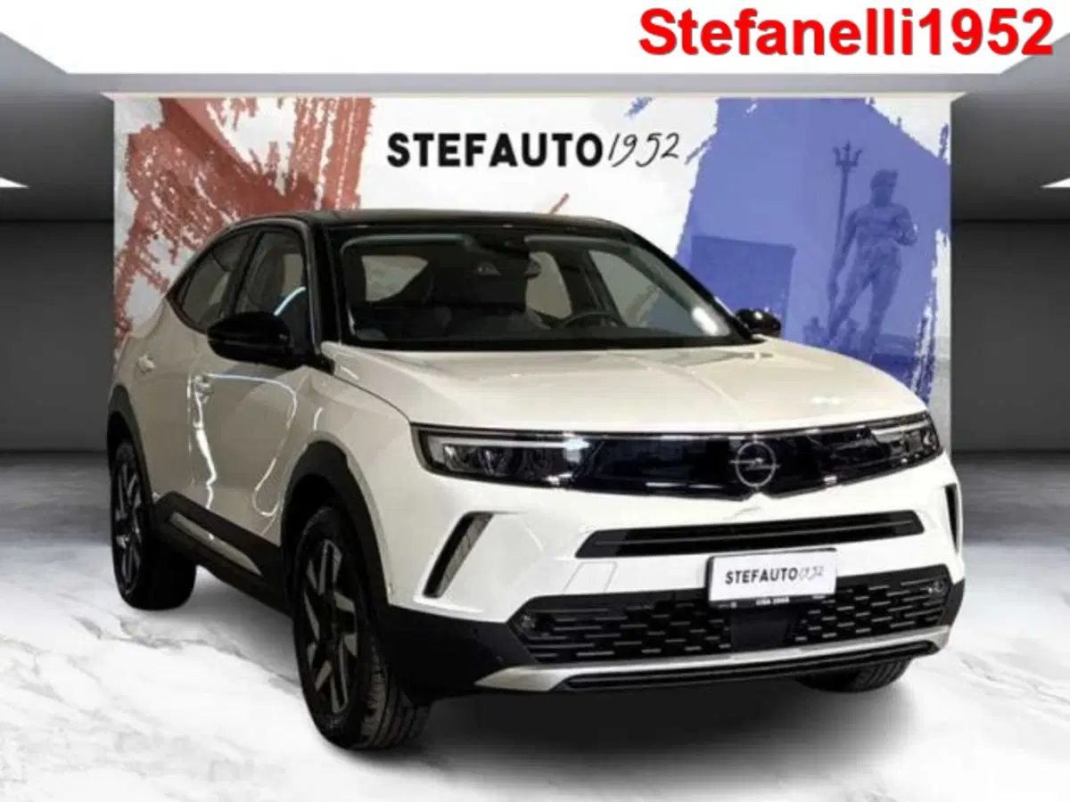 Opel Mokka usata a Bologna
