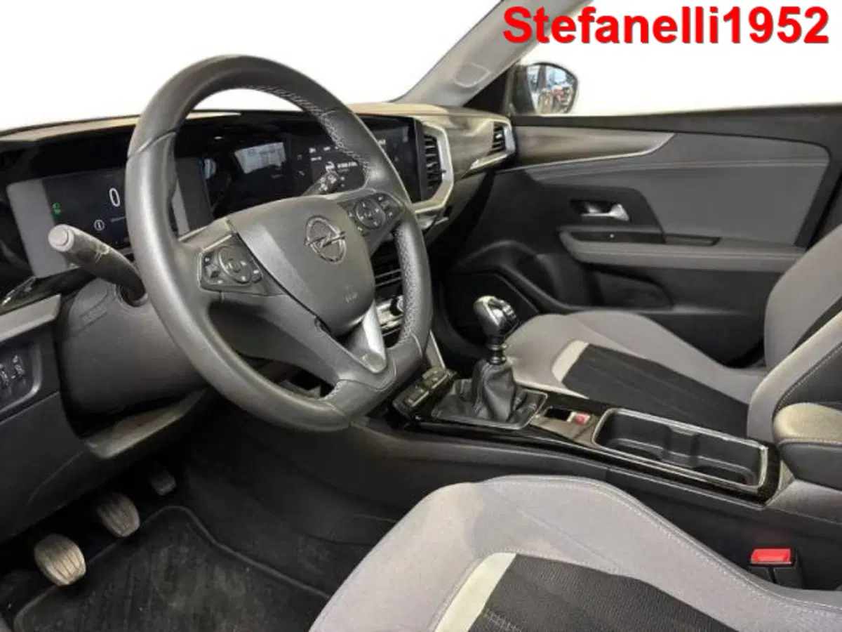 Opel Mokka usata a Bologna (11)