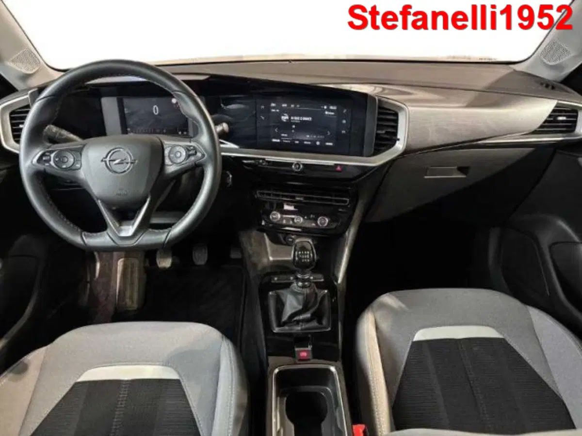 Opel Mokka usata a Bologna (13)