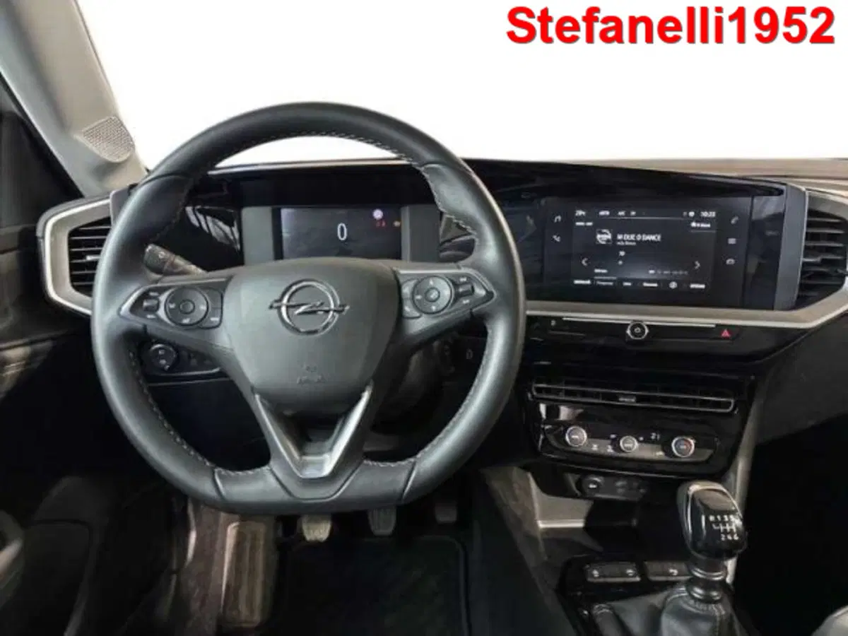 Opel Mokka usata a Bologna (14)