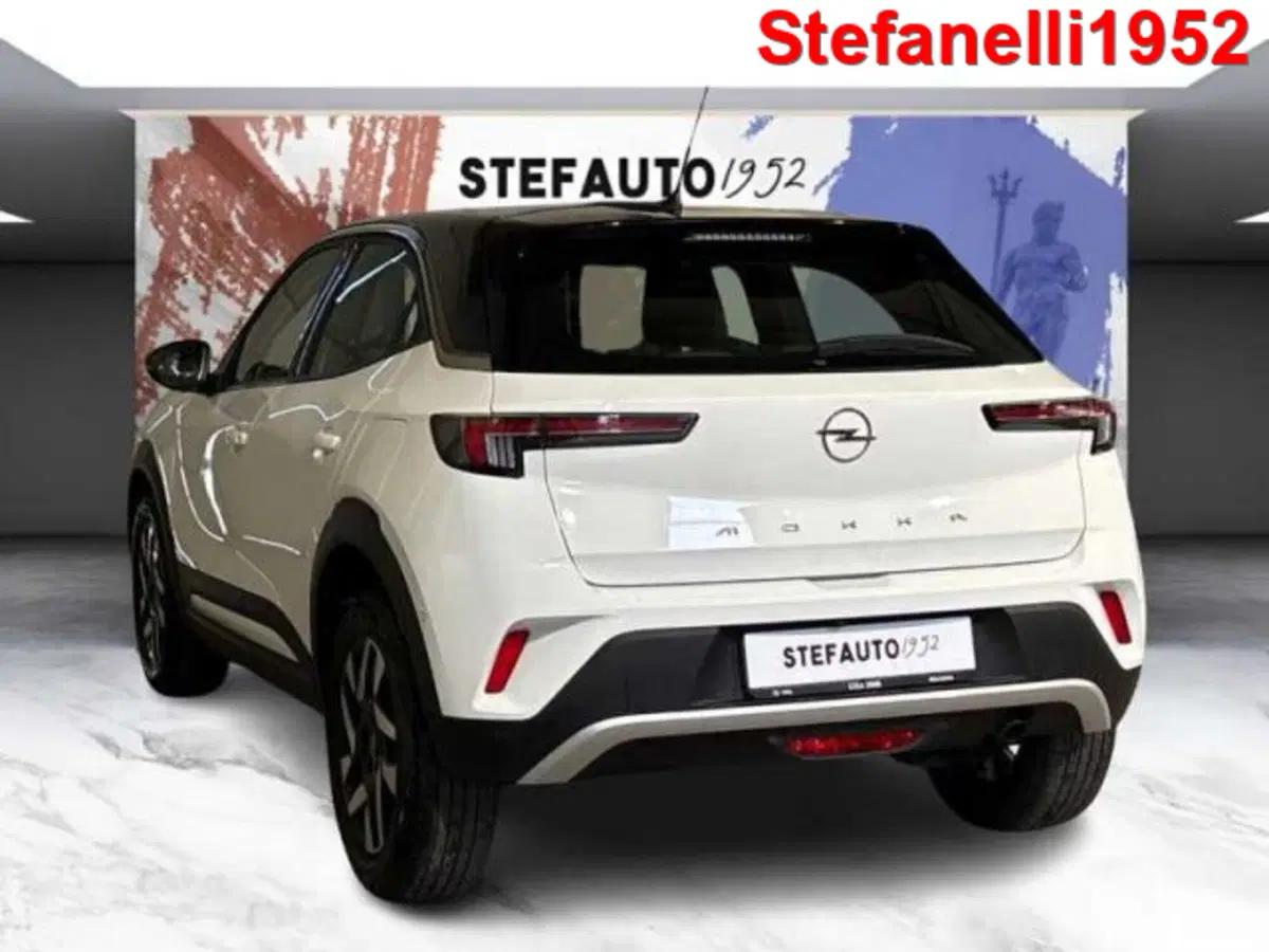 Opel Mokka usata a Bologna (5)