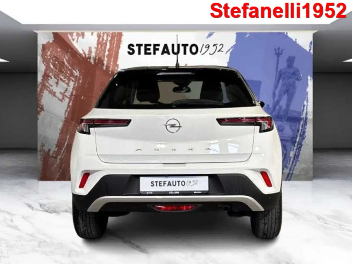 Opel Mokka usata a Bologna (6)