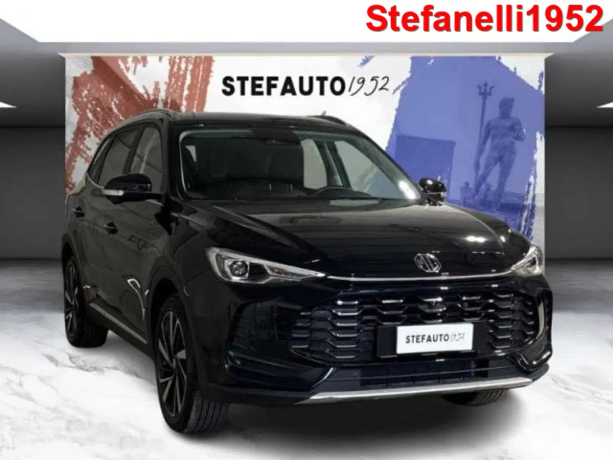 Mg ZS usata a Bologna