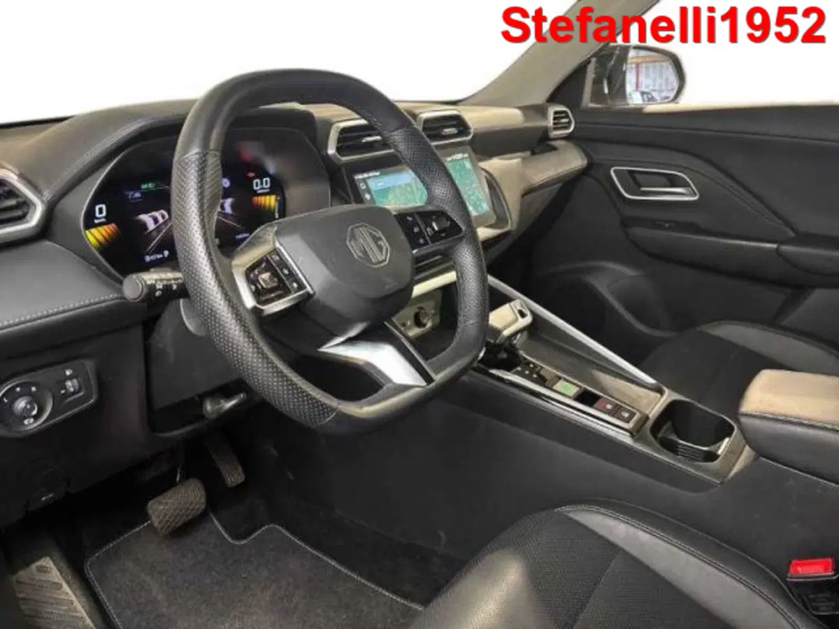 Mg ZS usata a Bologna (11)
