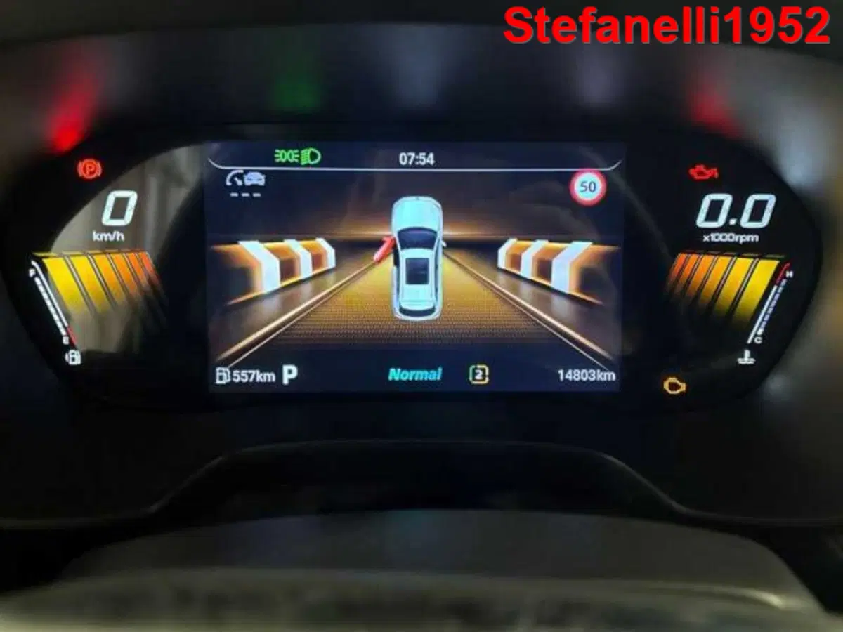 Mg ZS usata a Bologna (12)