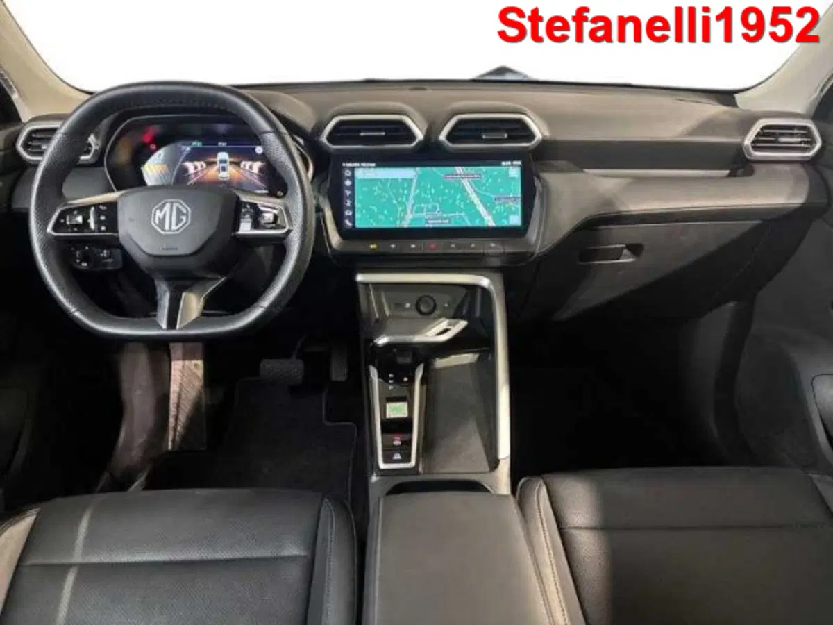 Mg ZS usata a Bologna (13)