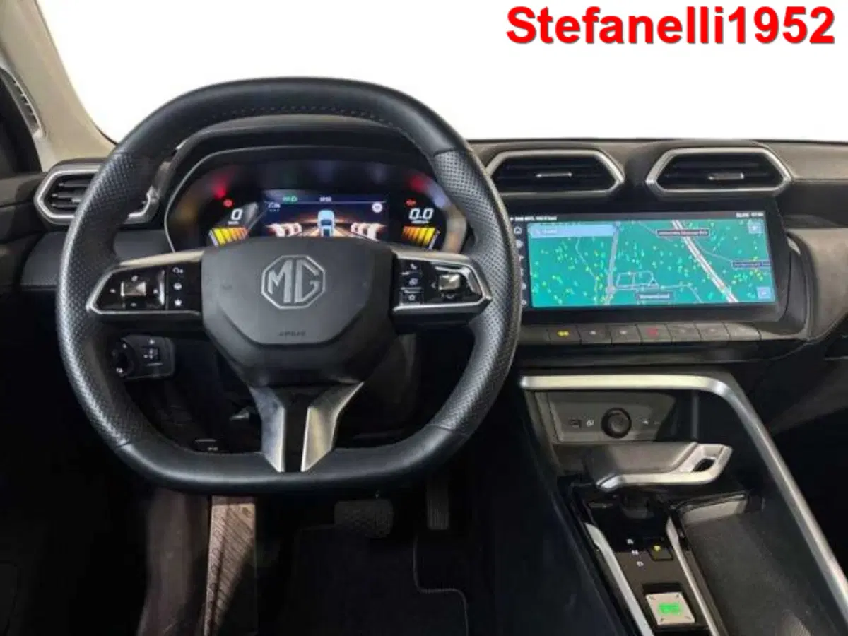 Mg ZS usata a Bologna (14)