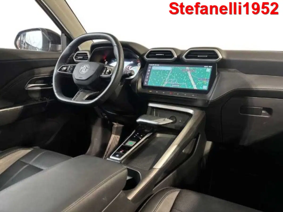 Mg ZS usata a Bologna (15)